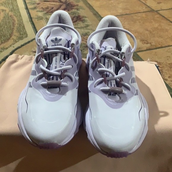 Adidas Ozweego Dust Purple Women Sneaker (Premium) - Picture 7 of 11